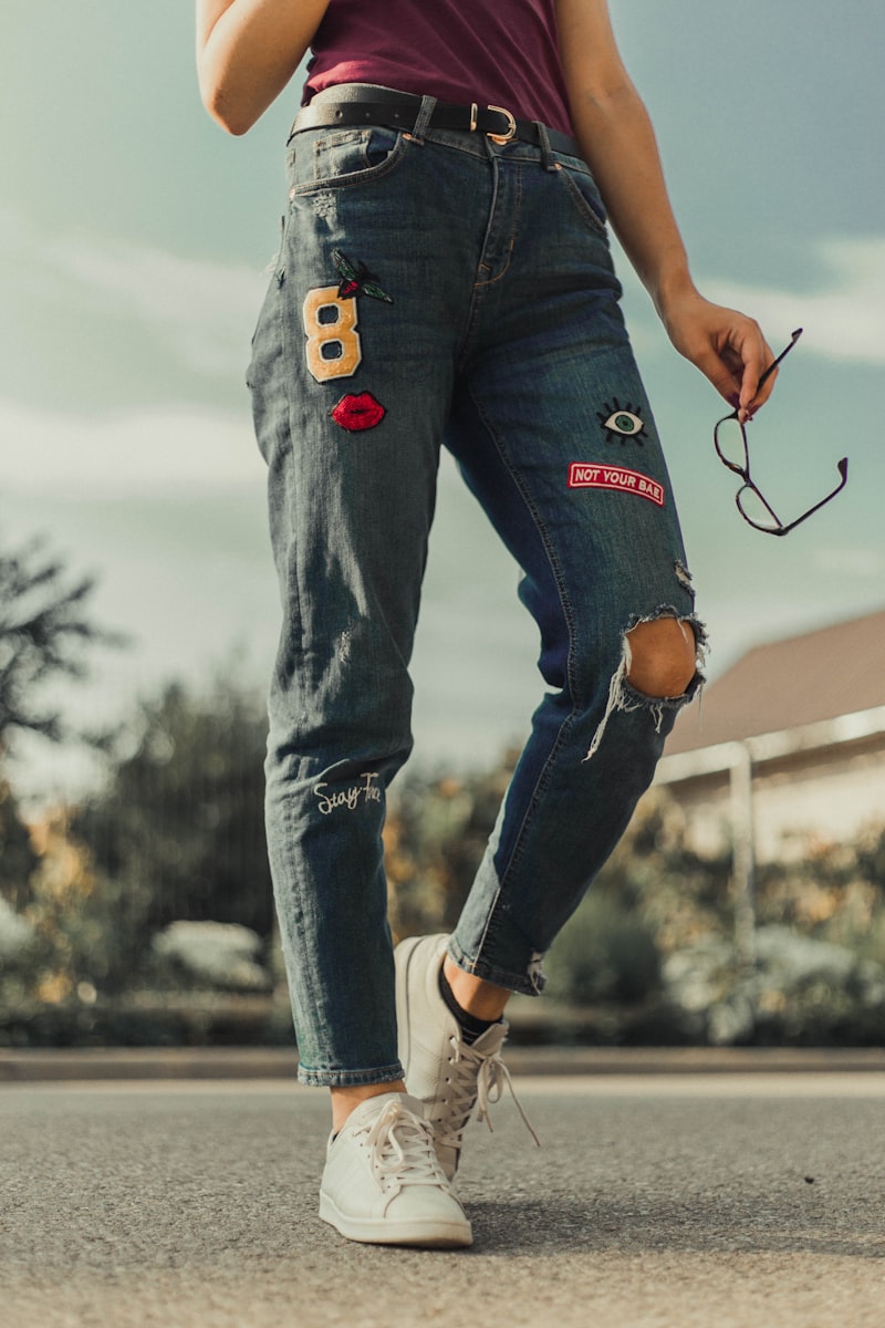 The Japanese Raw Selvedge Denim