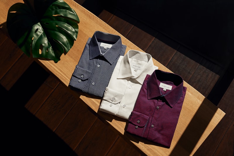 The Oxford Classic Shirt