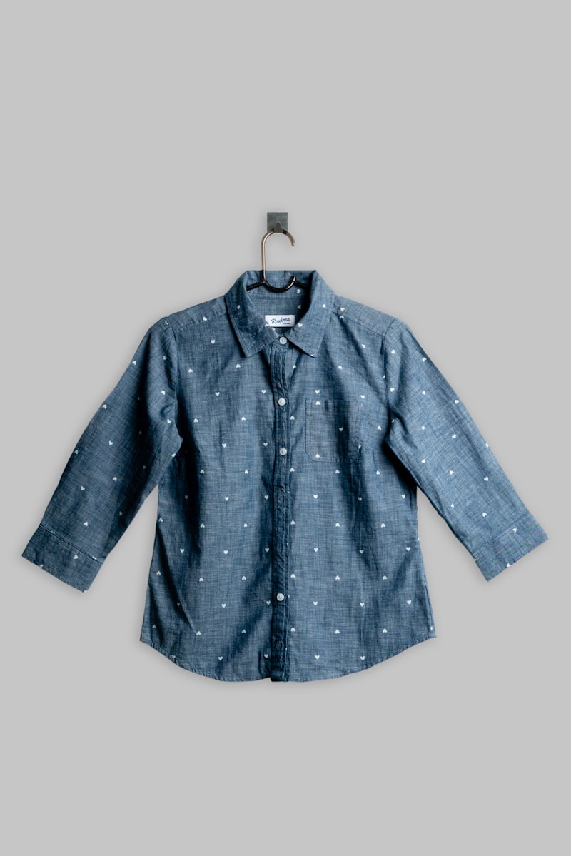 The Normandy Linen Resort Shirt