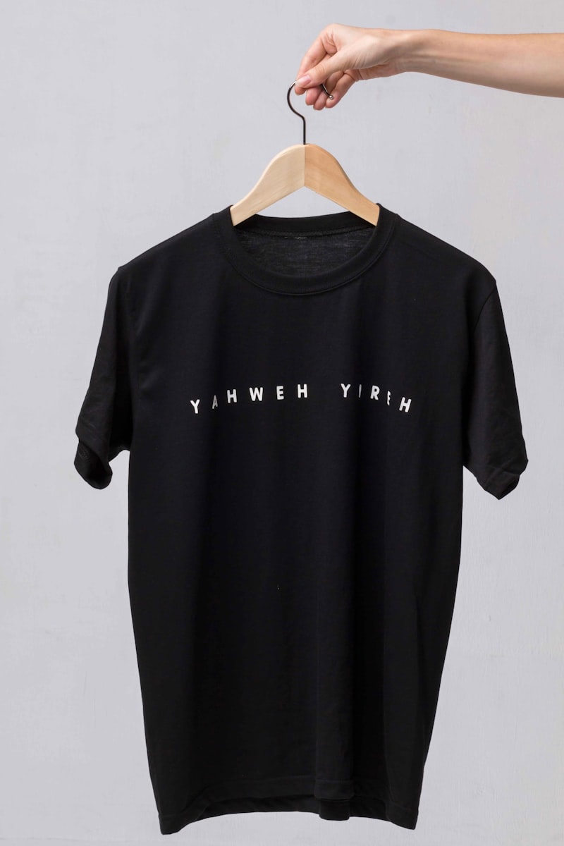 The Mercerized Luster Tee